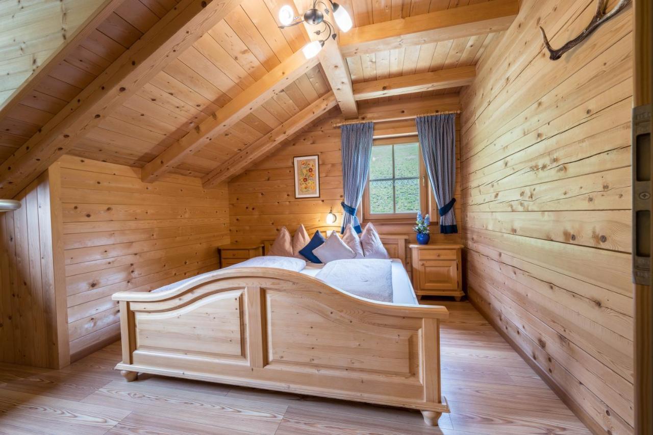 Ferienhaus Pichlerhof Fundres Zewnętrze zdjęcie