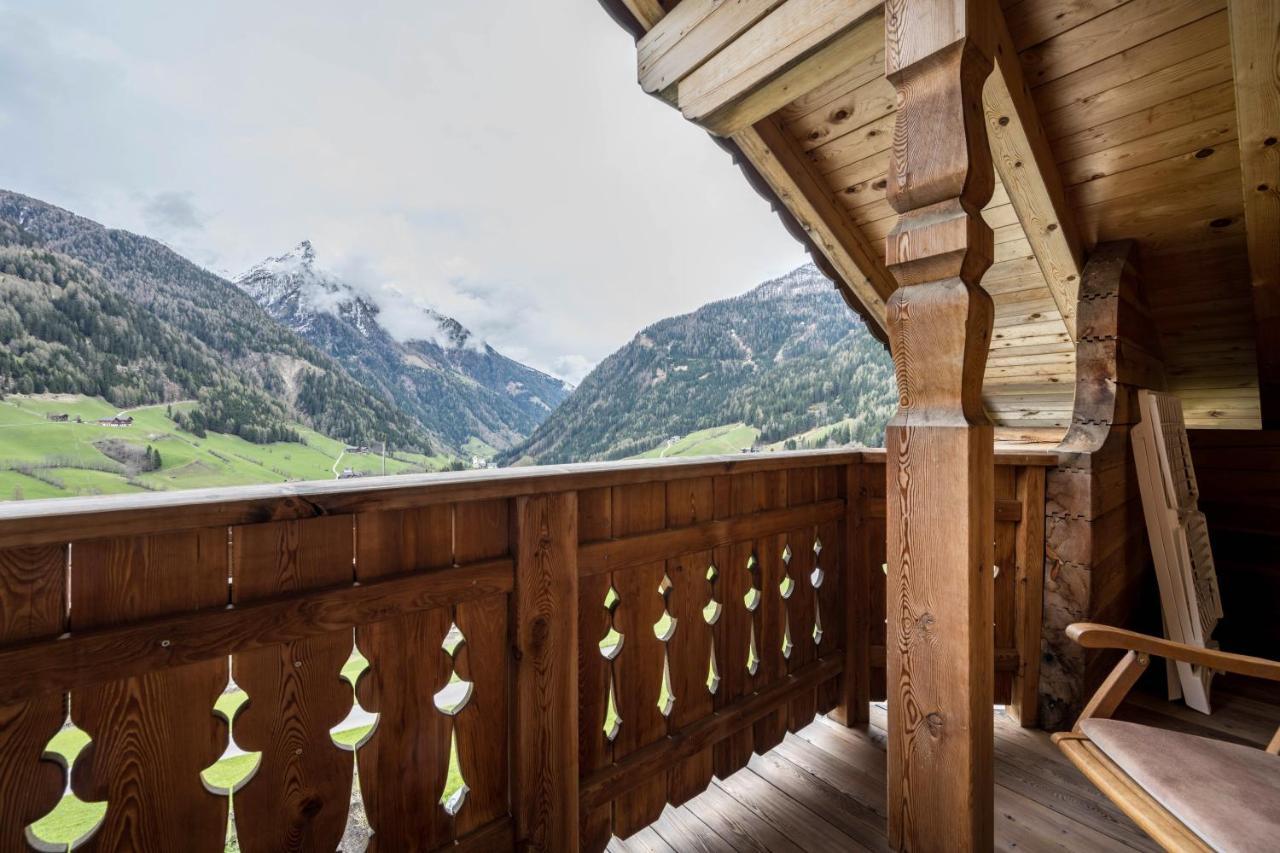 Ferienhaus Pichlerhof Fundres Zewnętrze zdjęcie