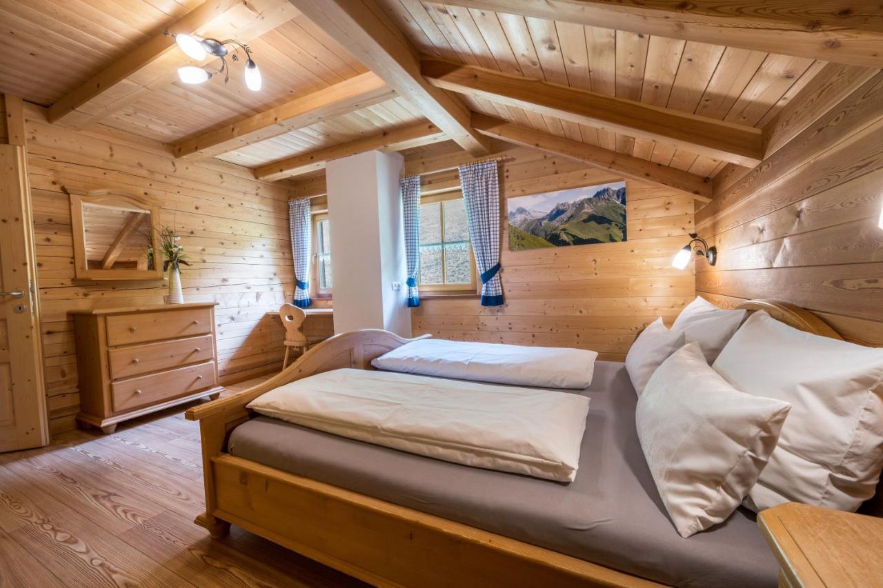 Ferienhaus Pichlerhof Fundres Zewnętrze zdjęcie
