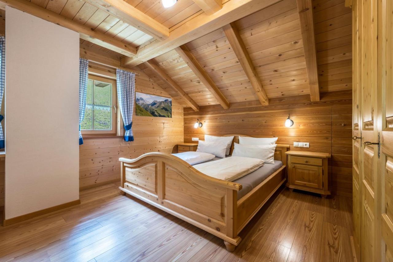 Ferienhaus Pichlerhof Fundres Zewnętrze zdjęcie