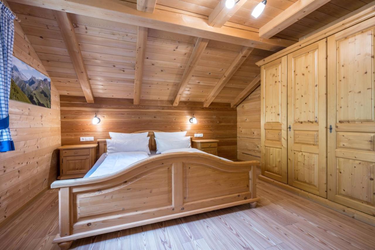 Ferienhaus Pichlerhof Fundres Zewnętrze zdjęcie