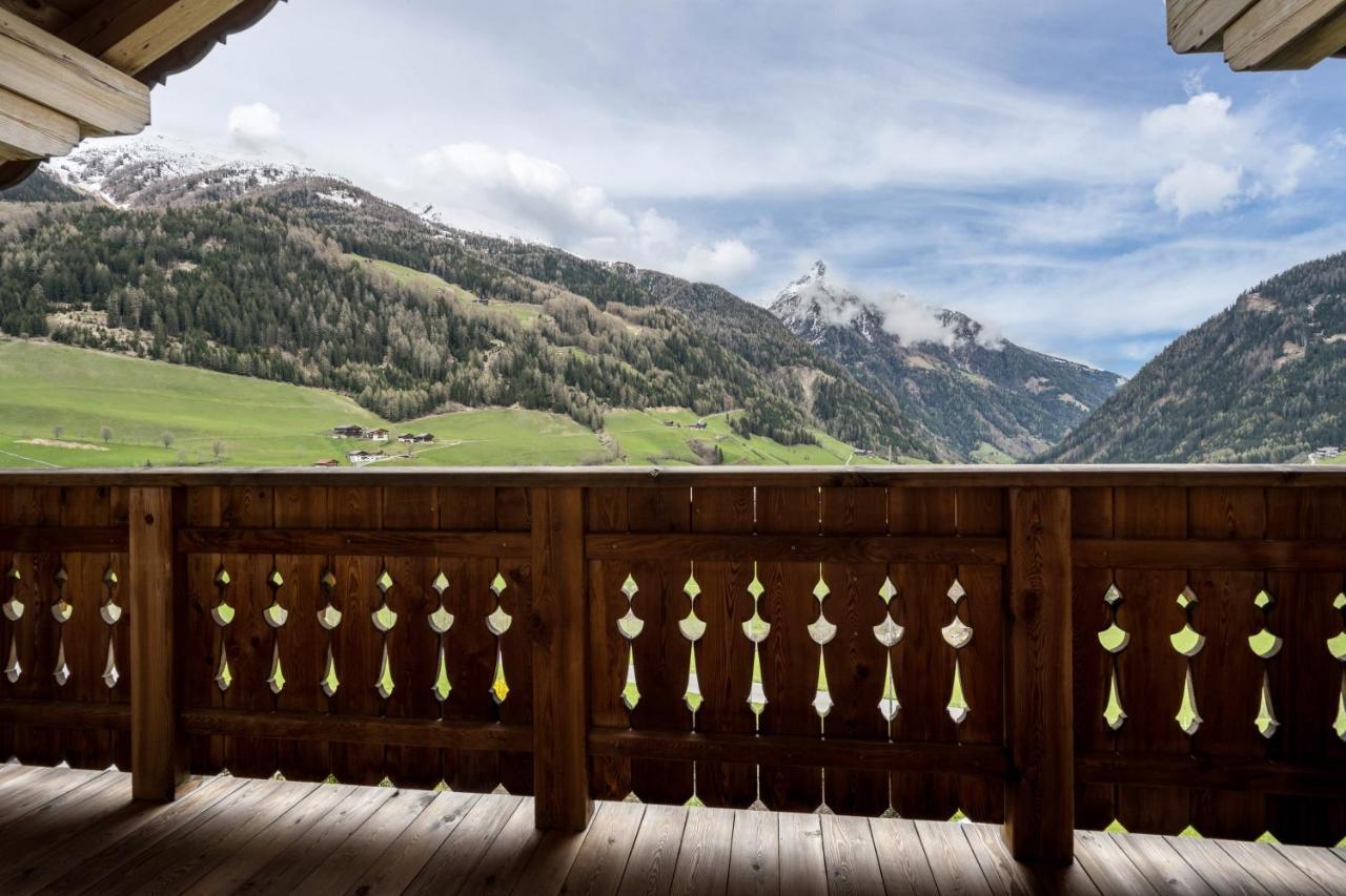 Ferienhaus Pichlerhof Fundres Zewnętrze zdjęcie