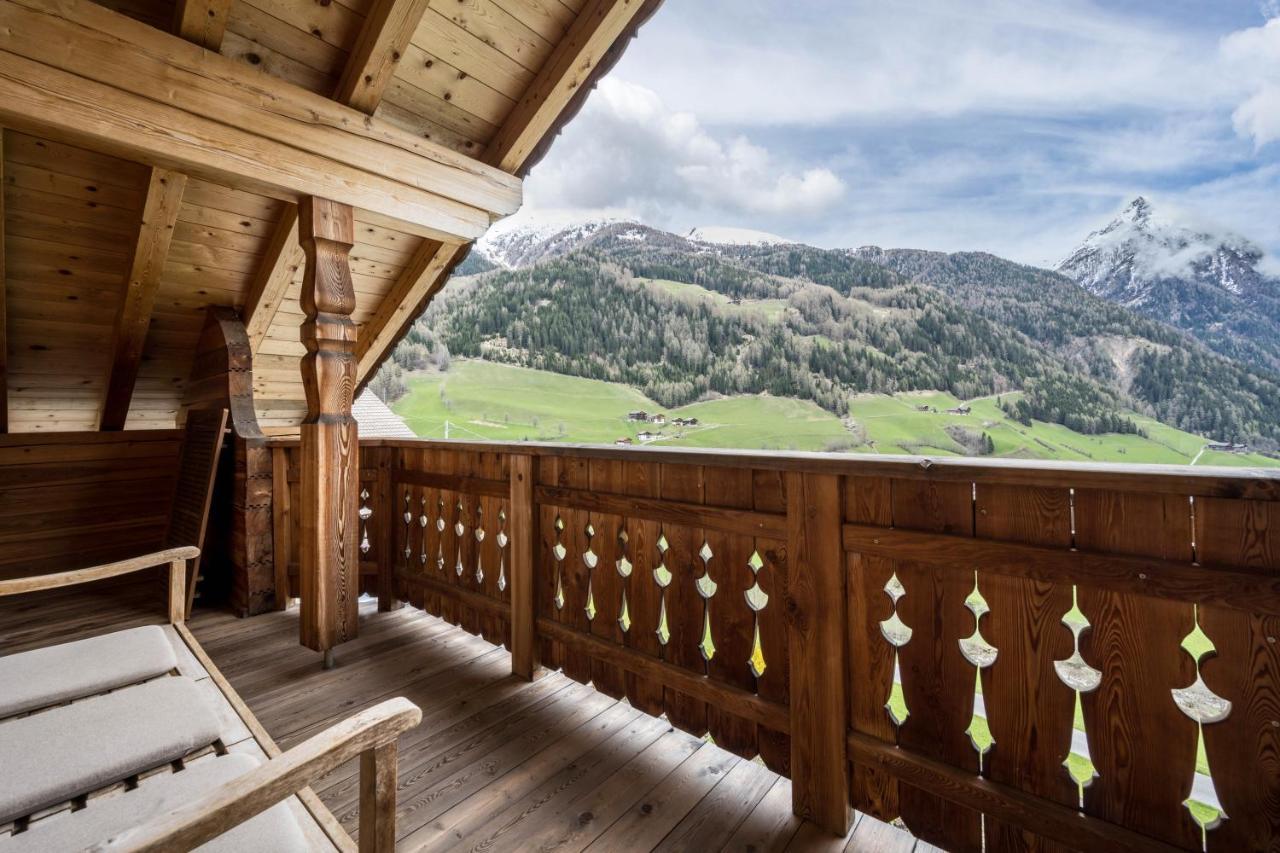 Ferienhaus Pichlerhof Fundres Zewnętrze zdjęcie
