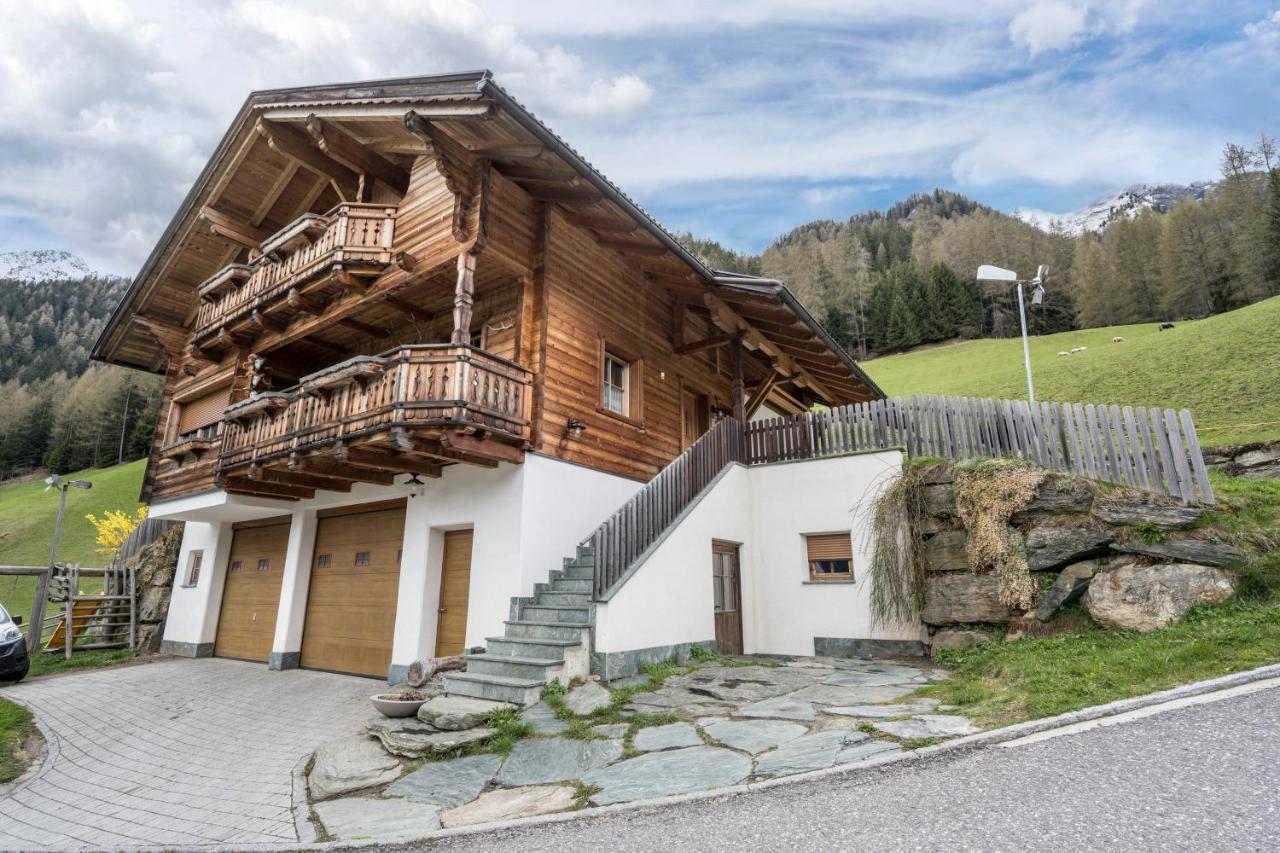Ferienhaus Pichlerhof Fundres Zewnętrze zdjęcie