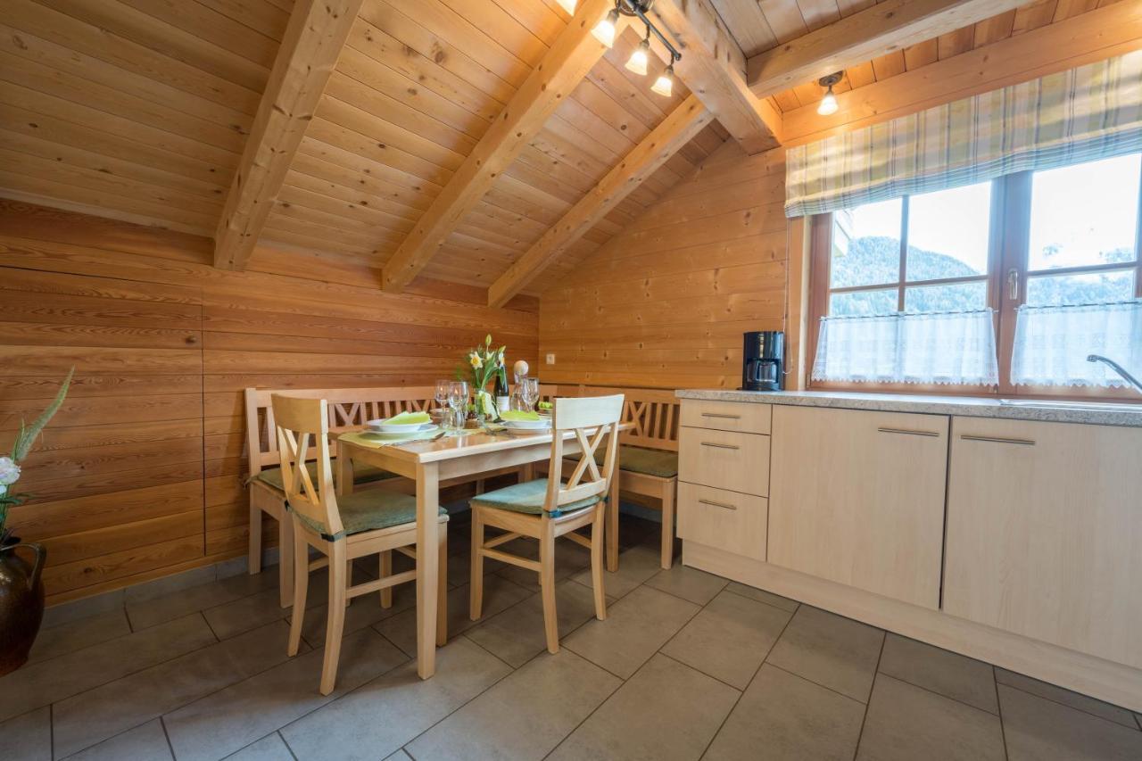 Ferienhaus Pichlerhof Fundres Zewnętrze zdjęcie
