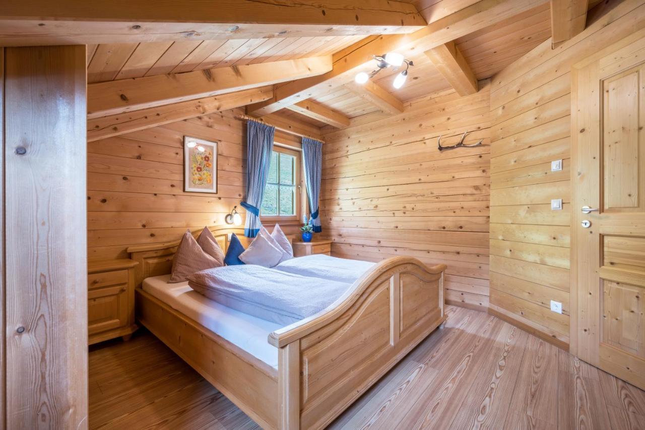 Ferienhaus Pichlerhof Fundres Zewnętrze zdjęcie