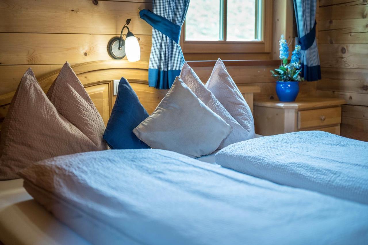 Ferienhaus Pichlerhof Fundres Zewnętrze zdjęcie
