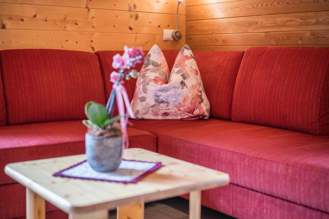 Ferienhaus Pichlerhof Fundres Zewnętrze zdjęcie