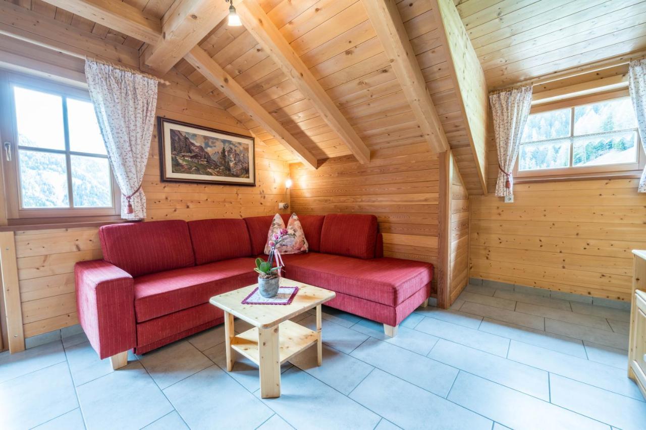Ferienhaus Pichlerhof Fundres Zewnętrze zdjęcie