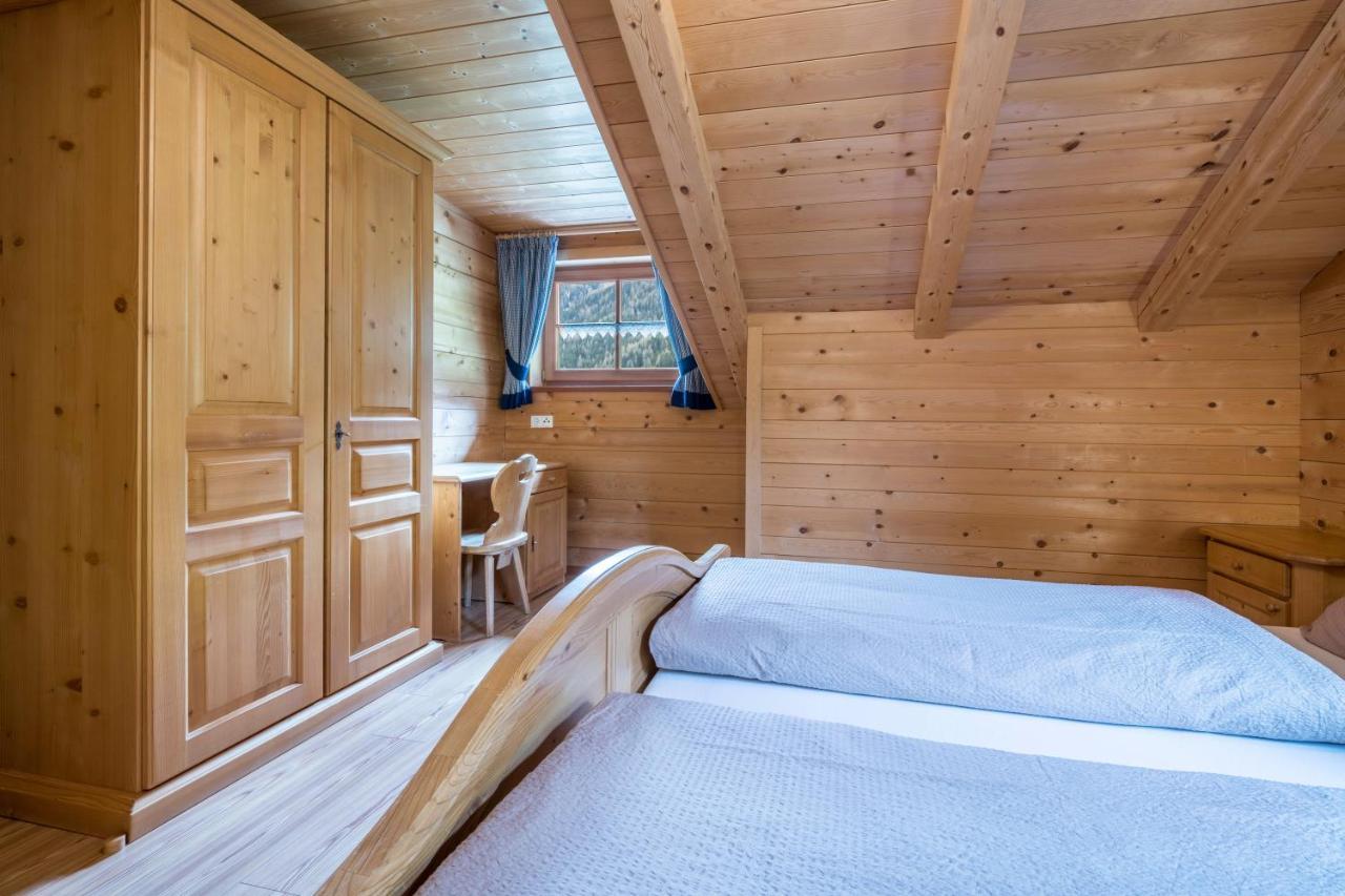 Ferienhaus Pichlerhof Fundres Zewnętrze zdjęcie