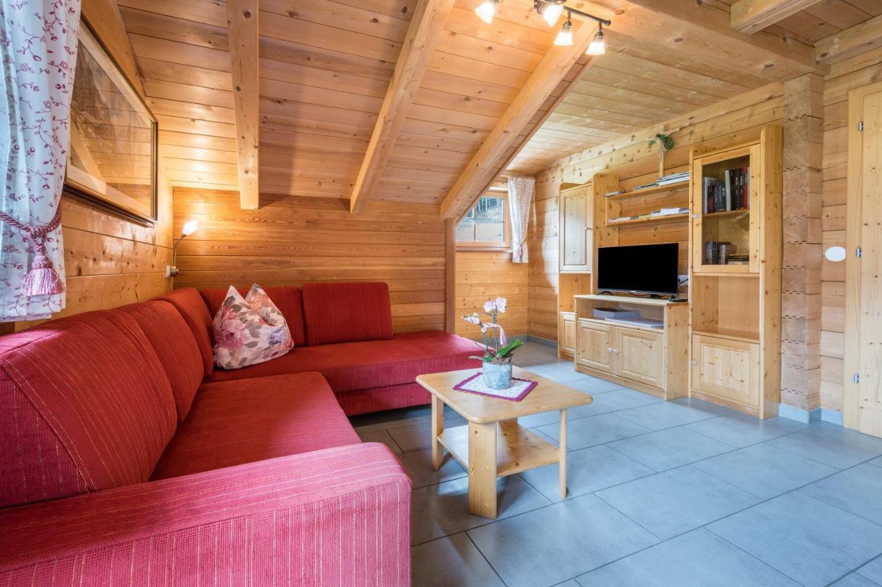 Ferienhaus Pichlerhof Fundres Zewnętrze zdjęcie